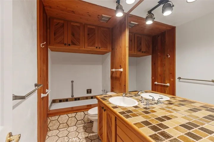 Hall Bath