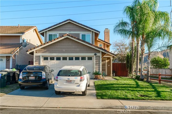 14391 Green Vista Drive, Fontana, California 92337