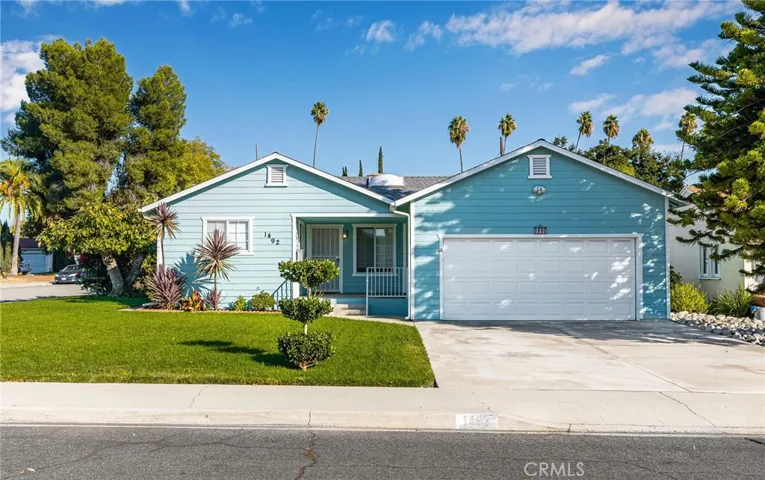 1492 Raylene Place, Pomona, California 91767