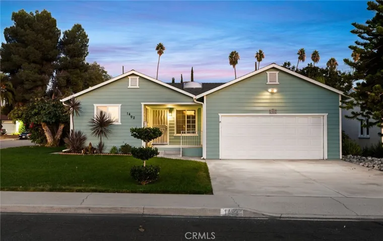 1492 Raylene Place, Pomona, California 91767