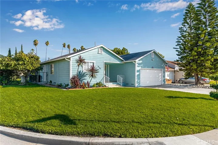 1492 Raylene Place, Pomona, California 91767