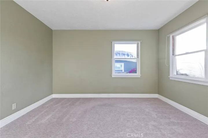 Rear Bedroom