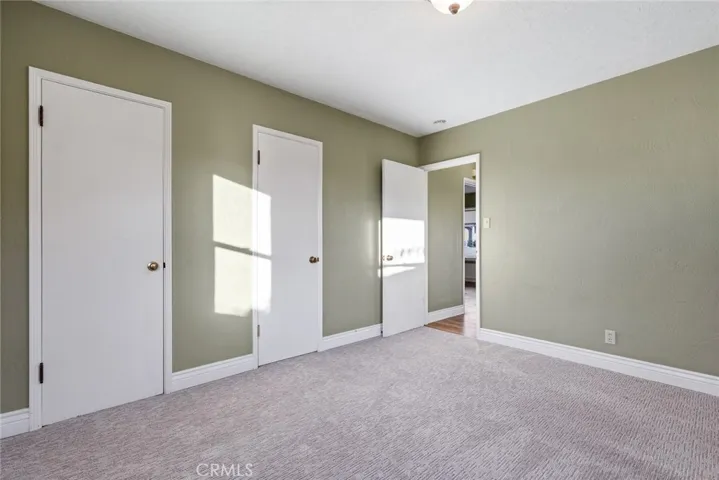 Rear Bedroom