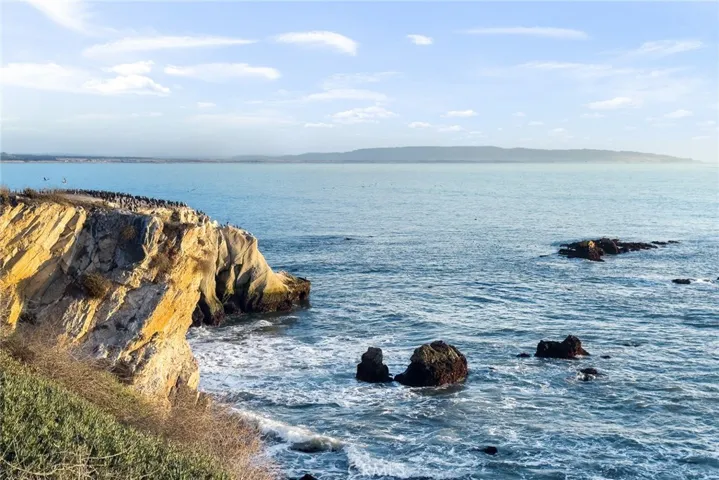 View at Ocean Boulevard and Palisade