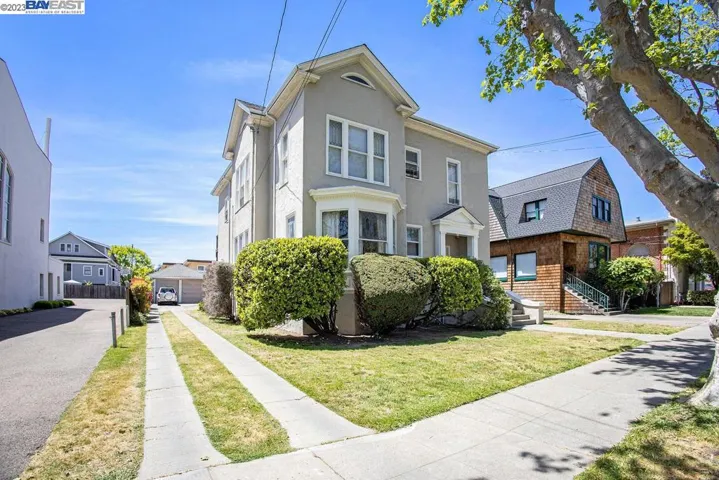 2158 Central Ave, Alameda, California 94501
