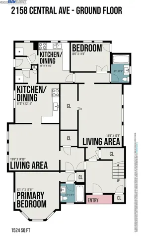 Ground Floor Plan
