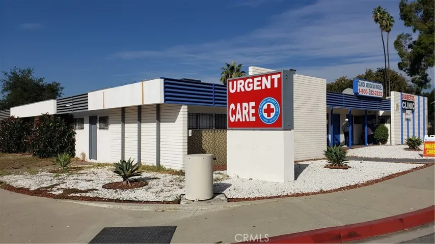 823 N Park Avenue, Pomona, California 91768