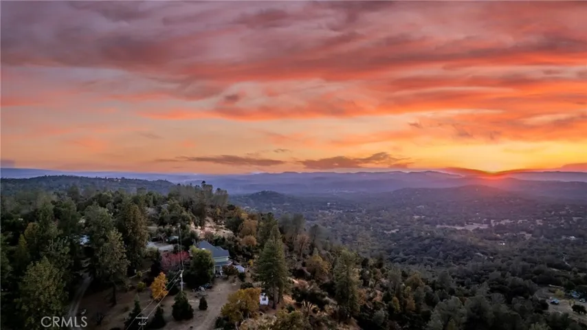 Sunset views!