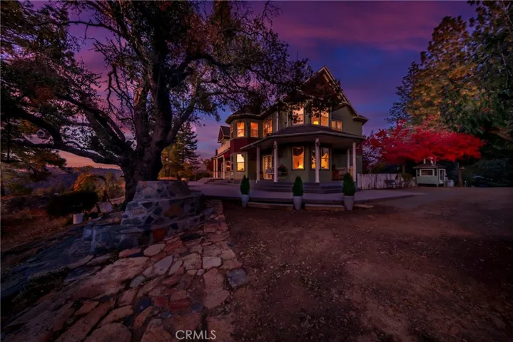 Twilight photo