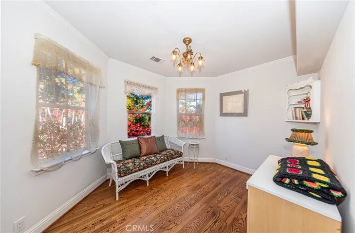 Nursery/Reading room
