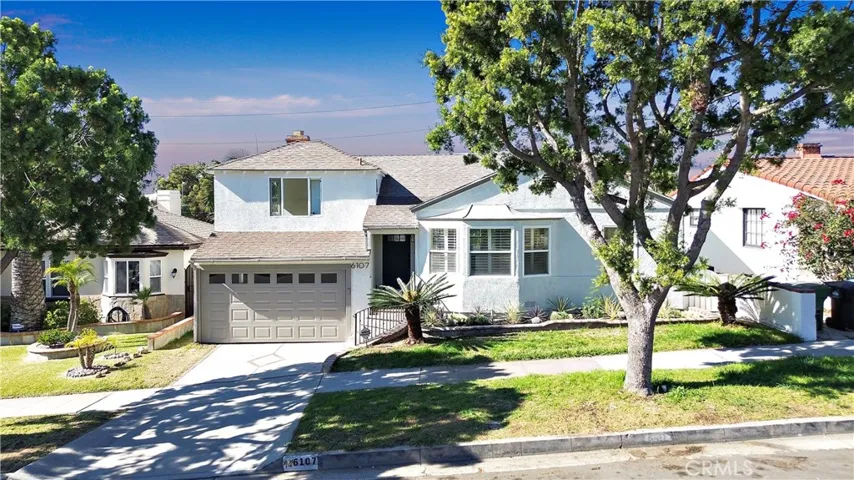 6107 S Mansfield Avenue, Los Angeles, California 90043