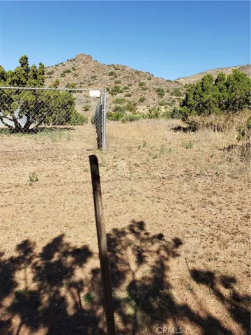 one property line