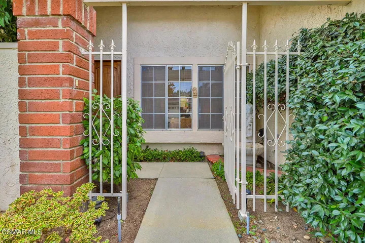 Gated entry