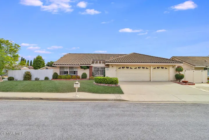 Beautiful single story home