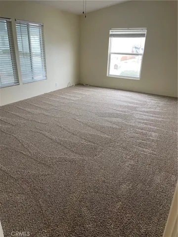 New Carpet Installed January 19, 2024, does not show in other photos.