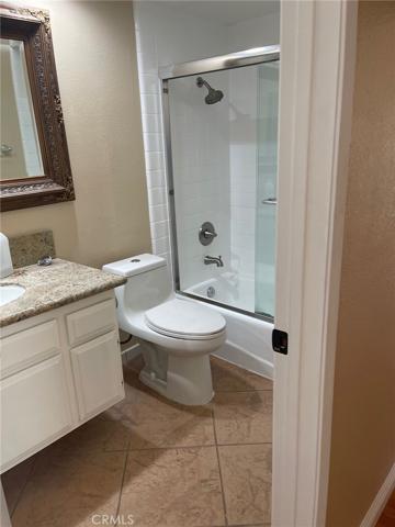 Full Bath Upstairs