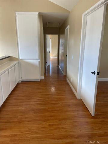 Upstairs Hallway
