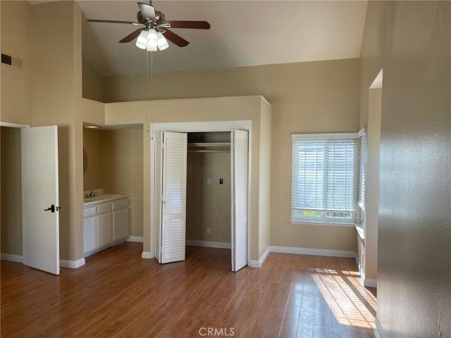 Large bedroom upstairs