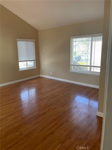 Large bedroom upstairs