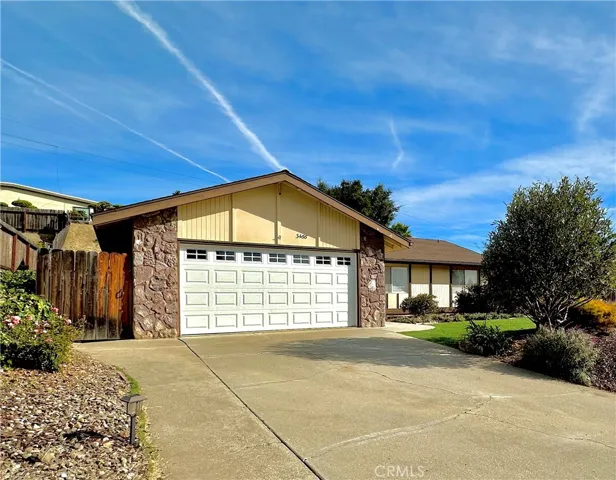 3466 Sequoia Drive, San Luis Obispo, California 93401