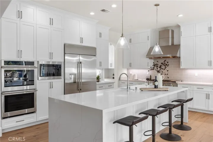 Completely brand new kitchen!