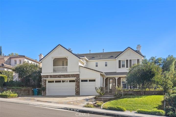 12 Bentley Road, Coto de Caza, California 92679