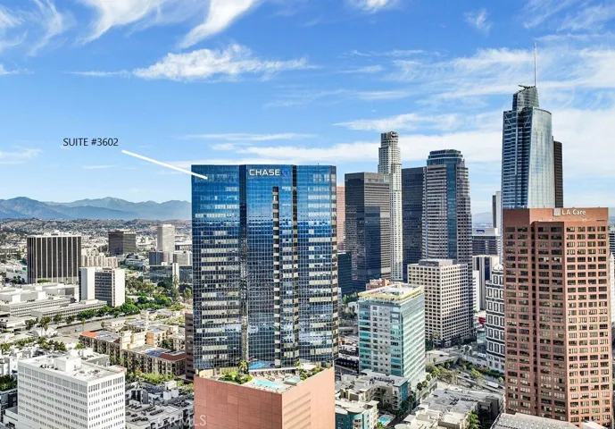 1100 Wilshire Boulevard 3602, Los Angeles, California 90017