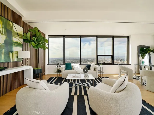 1100 Wilshire Boulevard 3602, Los Angeles, California 90017
