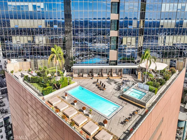 1100 Wilshire Boulevard 3602, Los Angeles, California 90017