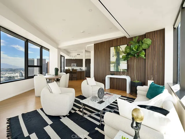 1100 Wilshire Boulevard 3602, Los Angeles, California 90017