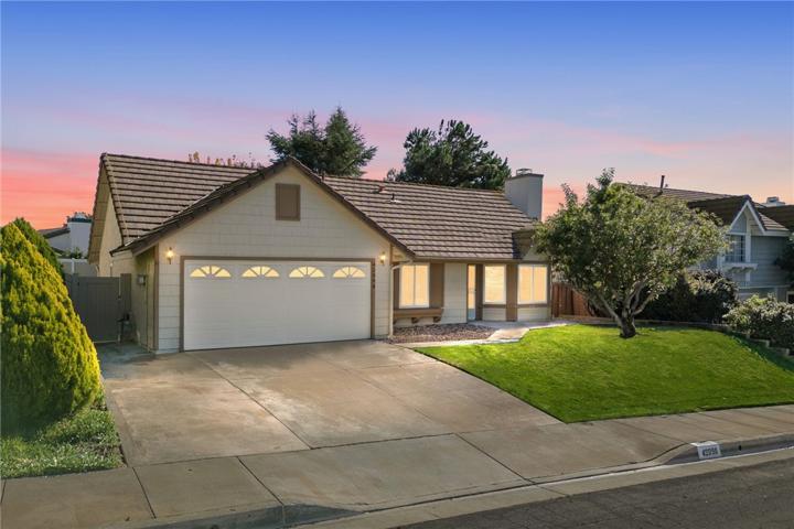 42098 Roanoake Street, Temecula, California 92591