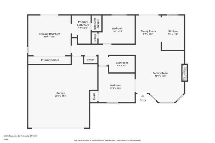42098 Roanoake Street, Temecula, California 92591