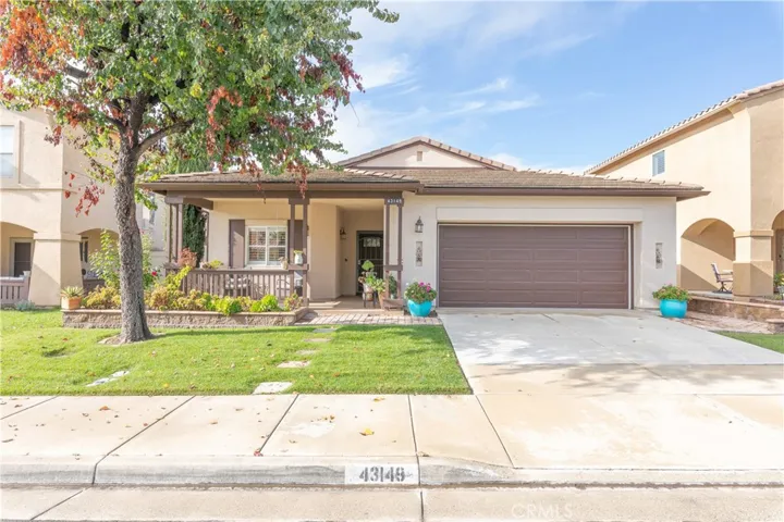 43149 Teramo Street, Temecula, California 92592