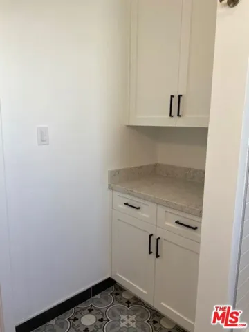 Linen Closet in Bathrooom