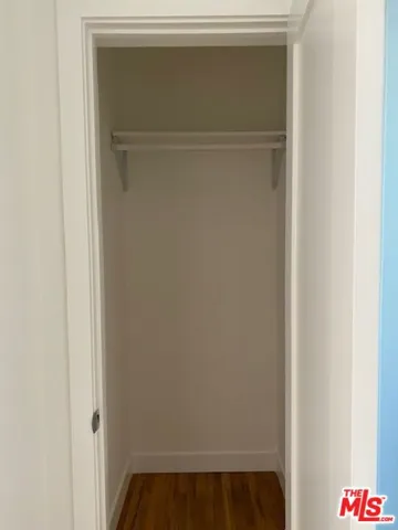 Hall Coat Closet