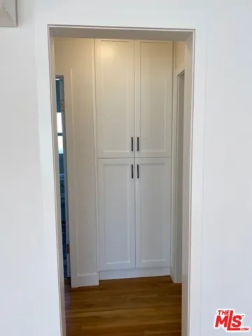 Hall Linen Closet