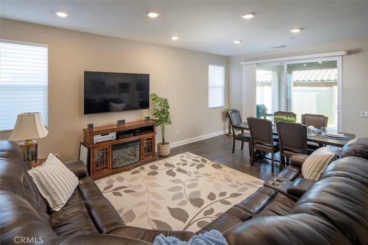 Great room concept