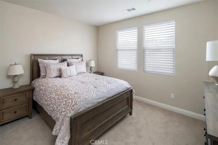3rd bedroom upstairs