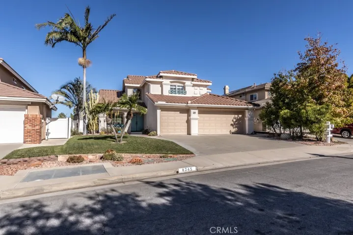 Great curbside appeal