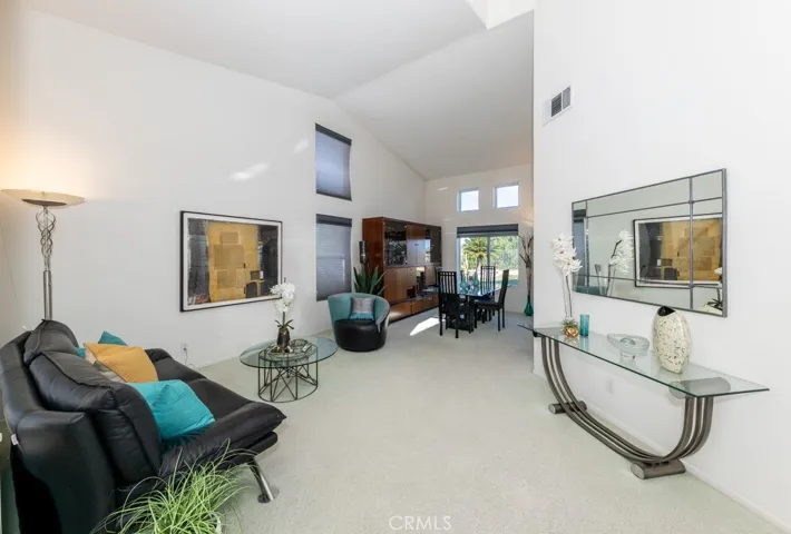 Entry way view.