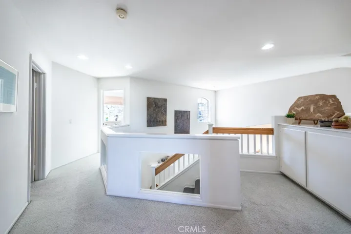 Upstair hallway