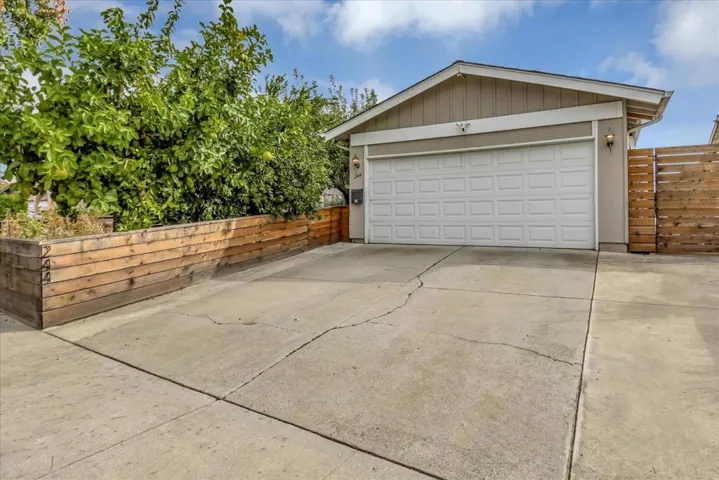 244 Moselle Court, San Jose, California 95119