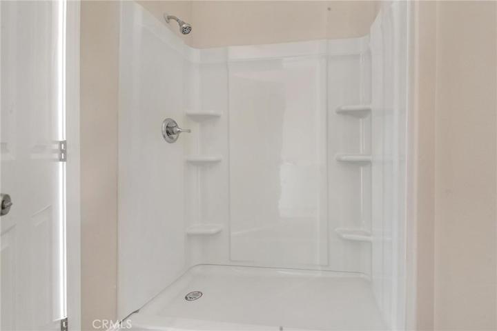 Primary Suite Shower