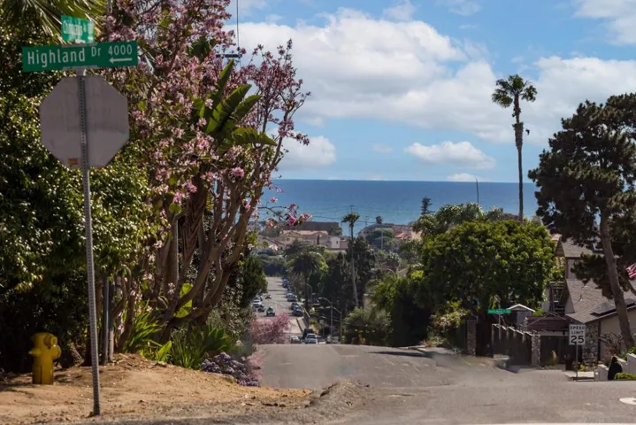 4000 Highland Drive, Carlsbad, California 92008