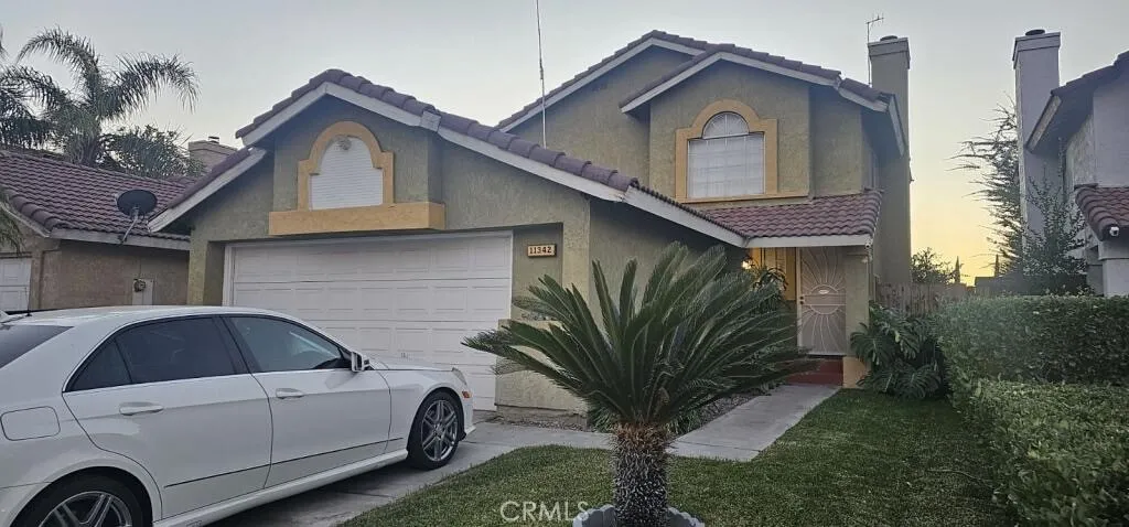11342 Larchwood Drive, Fontana, California 92337