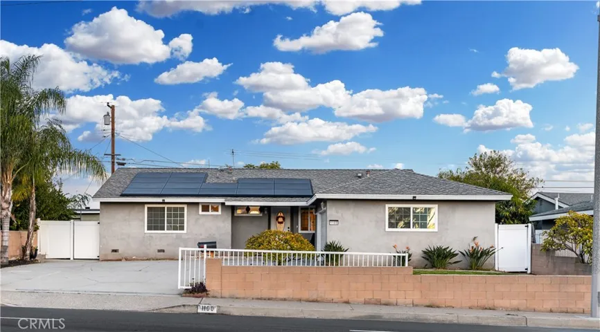 1100 Hacienda Road, La Habra, California 90631