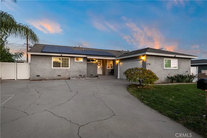 1100 Hacienda Road, La Habra, California 90631