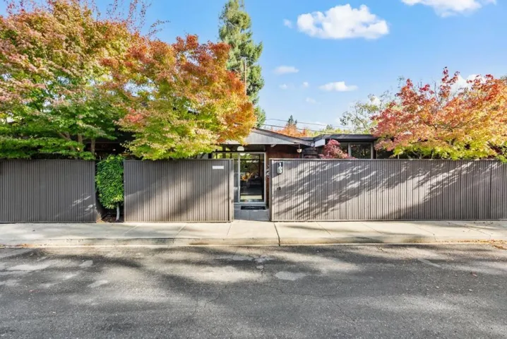 163 Greenmeadow Way, Palo Alto, California 94306