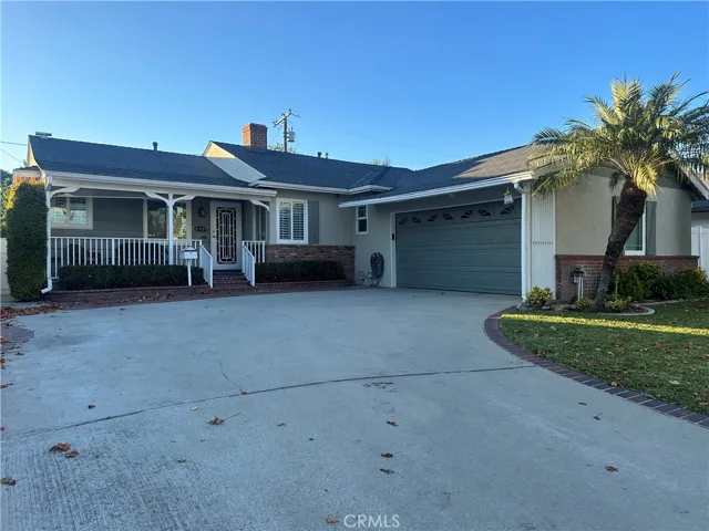 10721 El Arco Drive, Whittier, California 90603