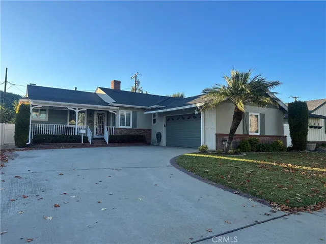 10721 El Arco Drive, Whittier, California 90603